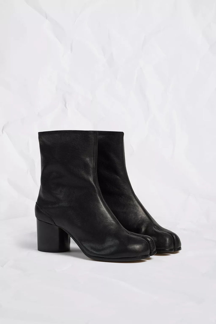 Tabi ankle boots
