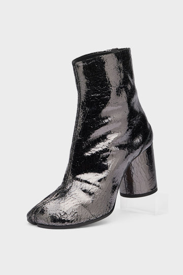 Tabi broken mirror boots