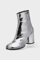 Tabi broken mirror boots