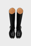 Maison Margiela Tabi country knee-high boots