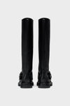 Maison Margiela Tabi country knee-high boots