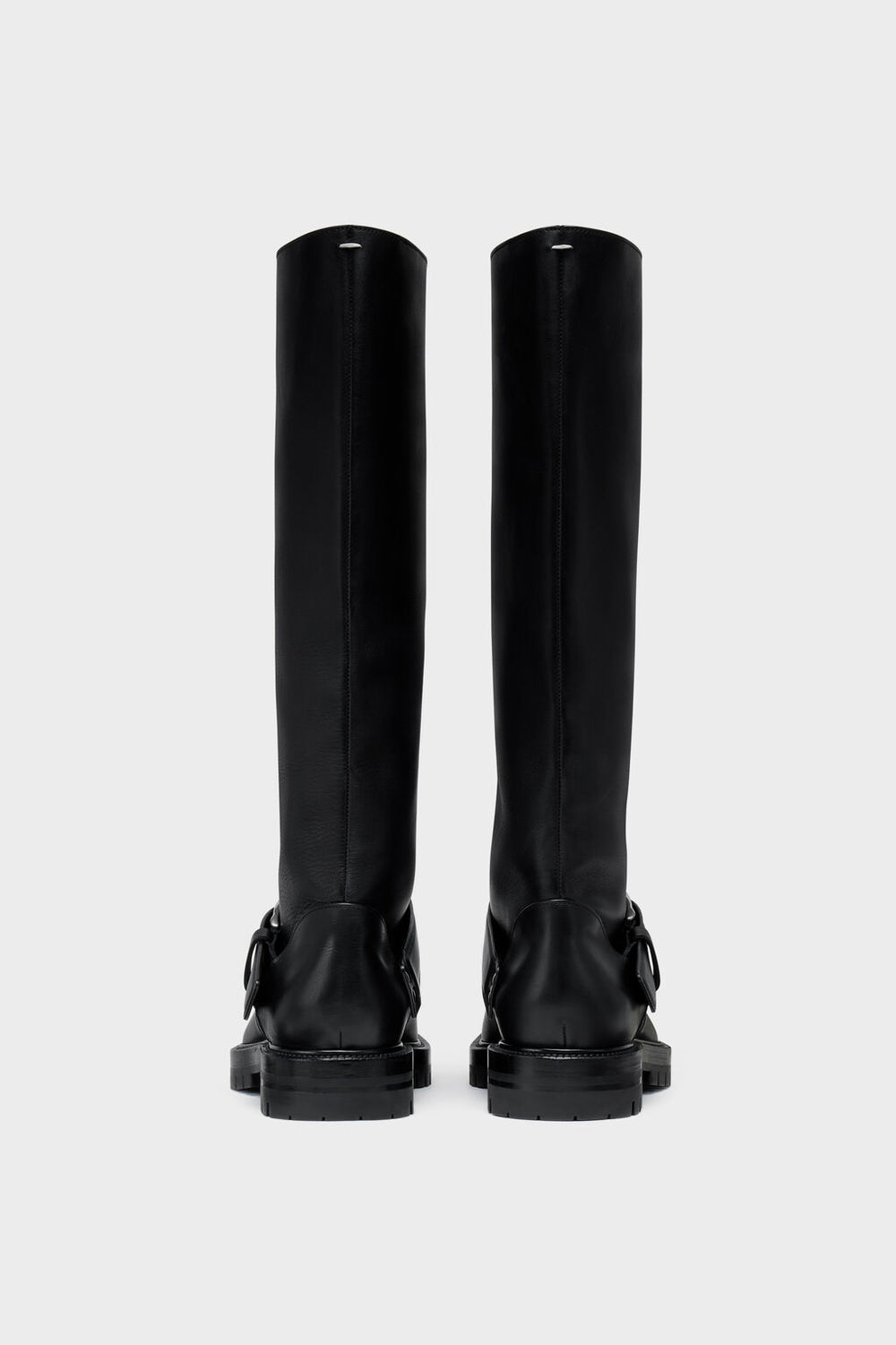 Maison Margiela Tabi country knee-high boots