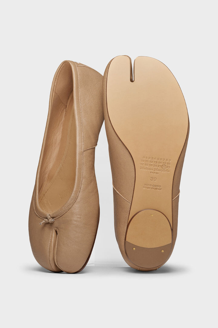 Tabi ballerinas
