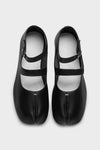 Maison Margiela Tabi calfskin ballerinas