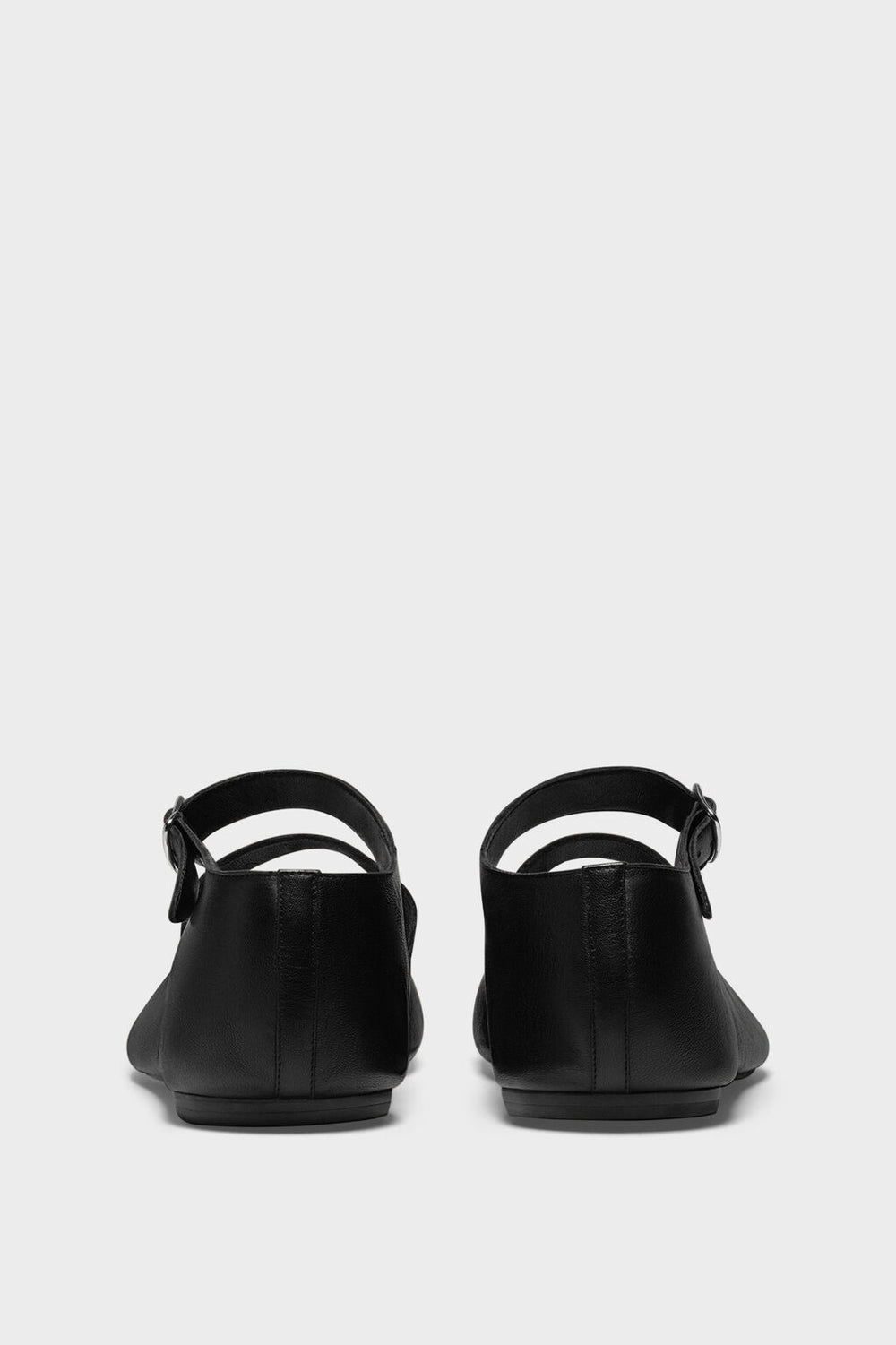 Maison Margiela Tabi calfskin ballerinas