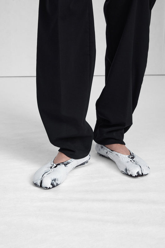 Maison Margiela Tabi new ballerina