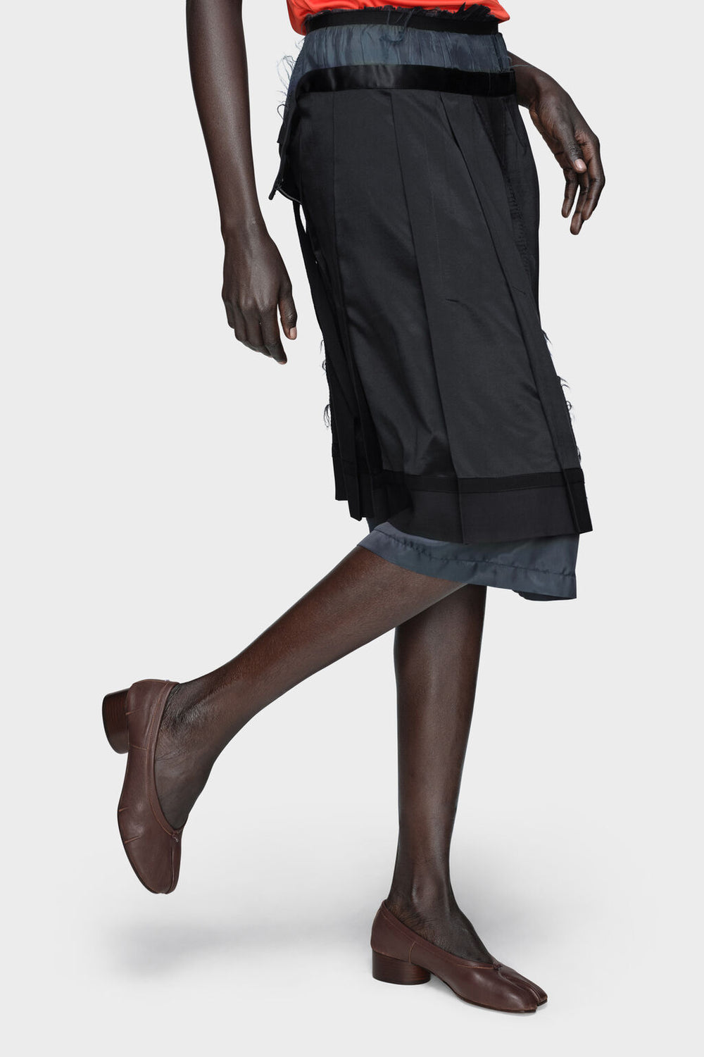 Maison Margiela Tabi new ballerina