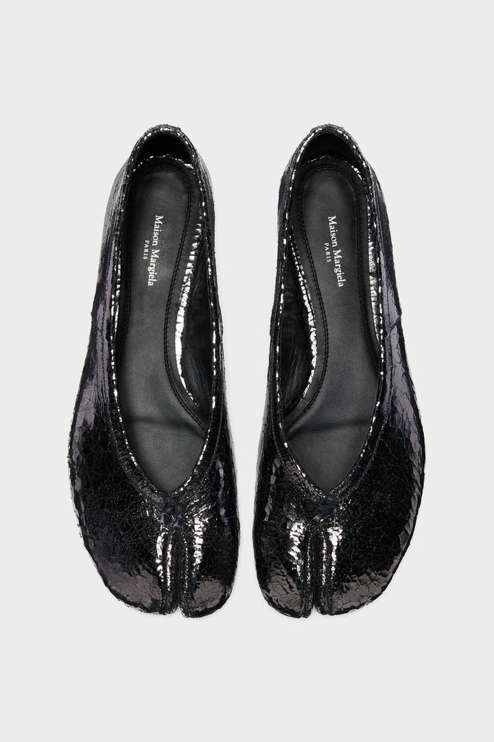 Tabi Broken Mirror New Ballerinas