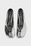 Maison Margiela Tabi Broken Mirror New Ballerinas