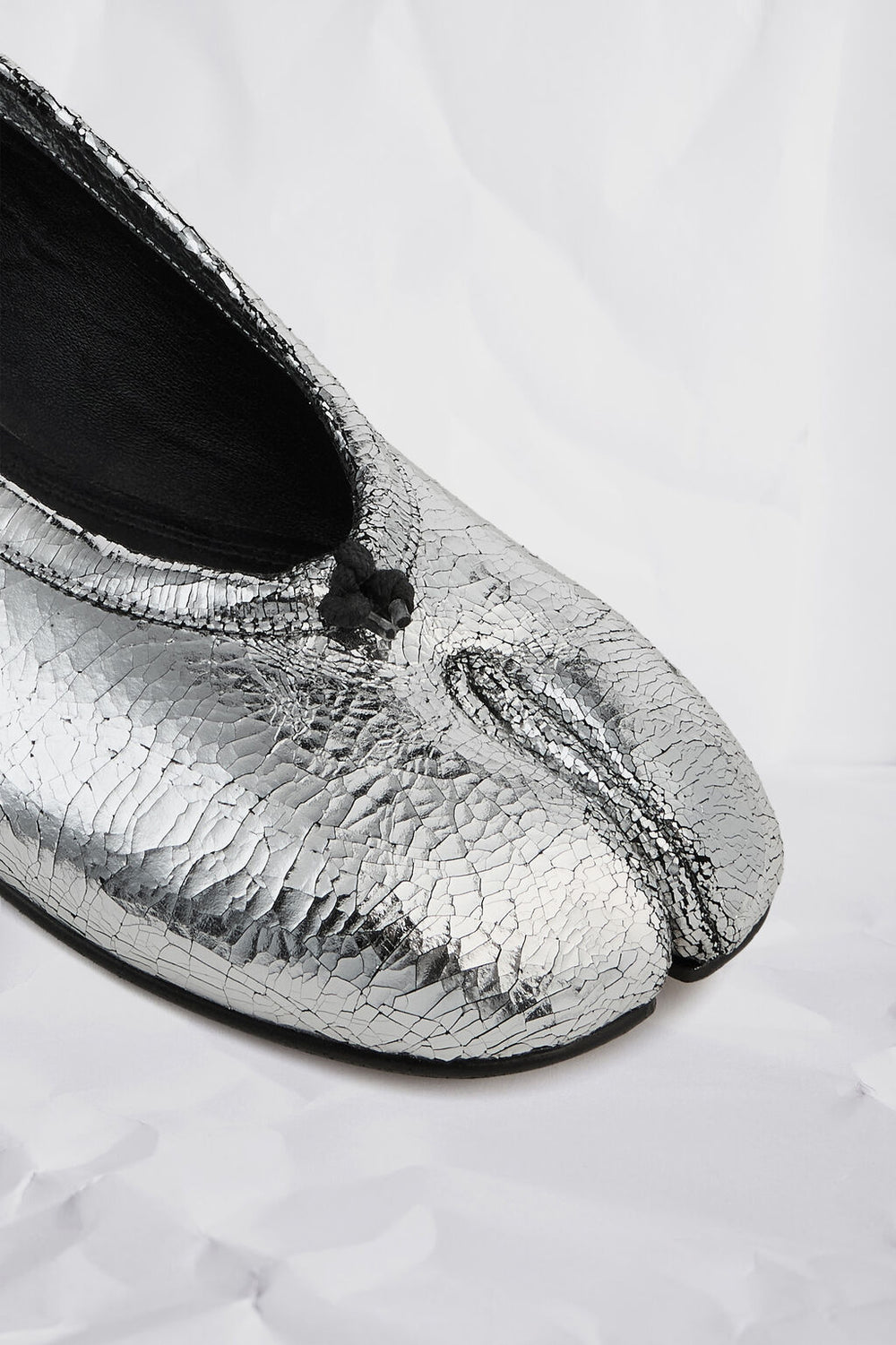 Maison Margiela Tabi Broken Mirror New Ballerinas