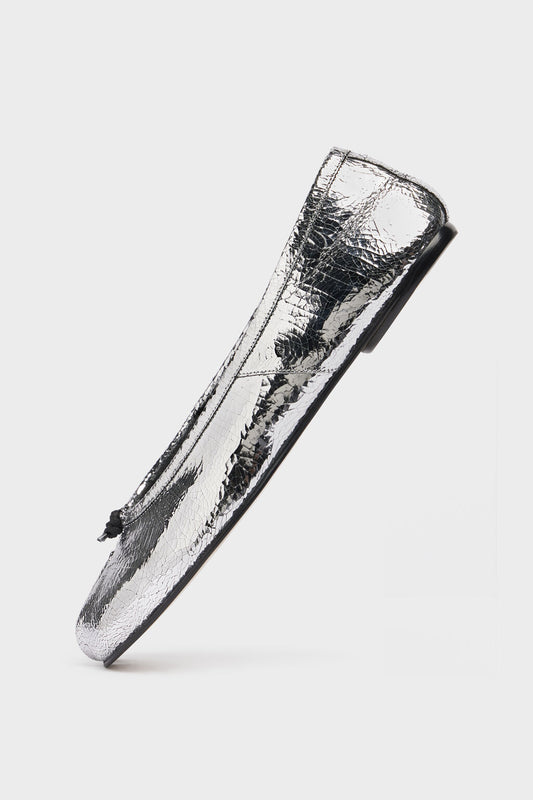 Maison Margiela Tabi Broken Mirror New Ballerinas