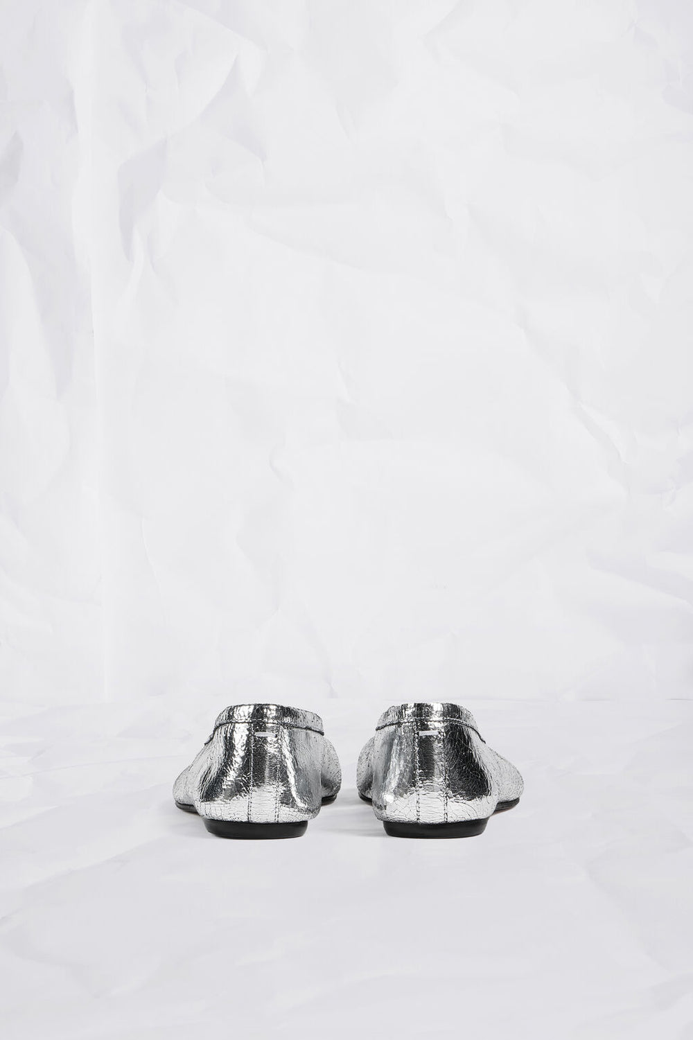 Maison Margiela Tabi Broken Mirror New Ballerinas