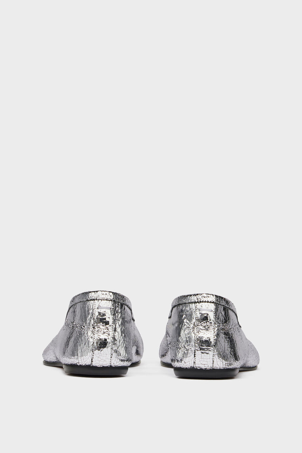 Maison Margiela Tabi Broken Mirror New Ballerinas