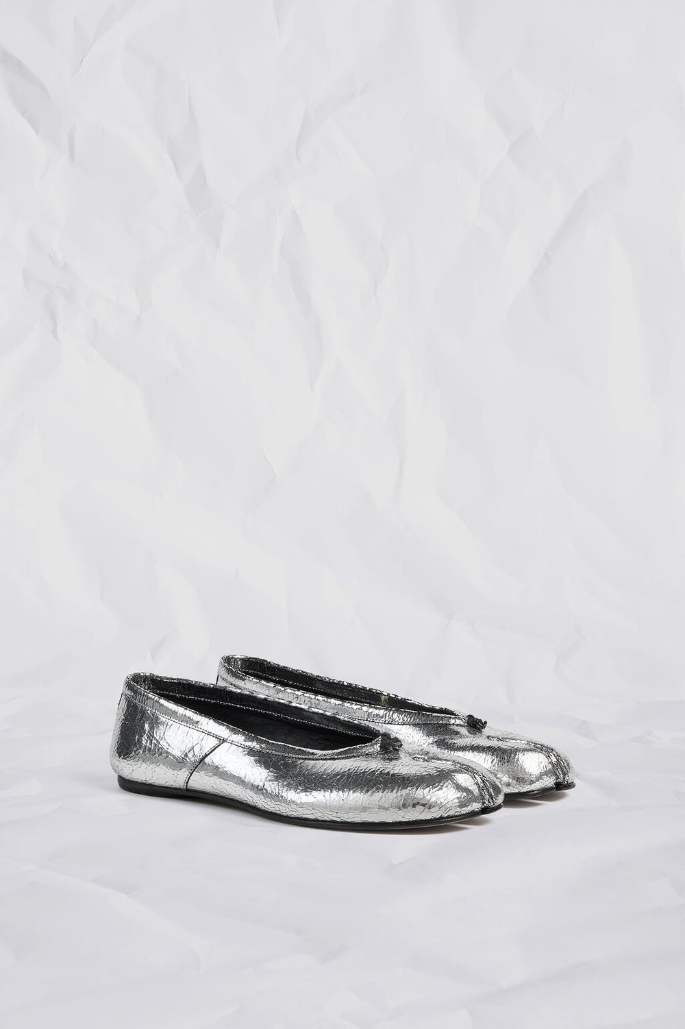 Maison Margiela Tabi Broken Mirror New Ballerinas