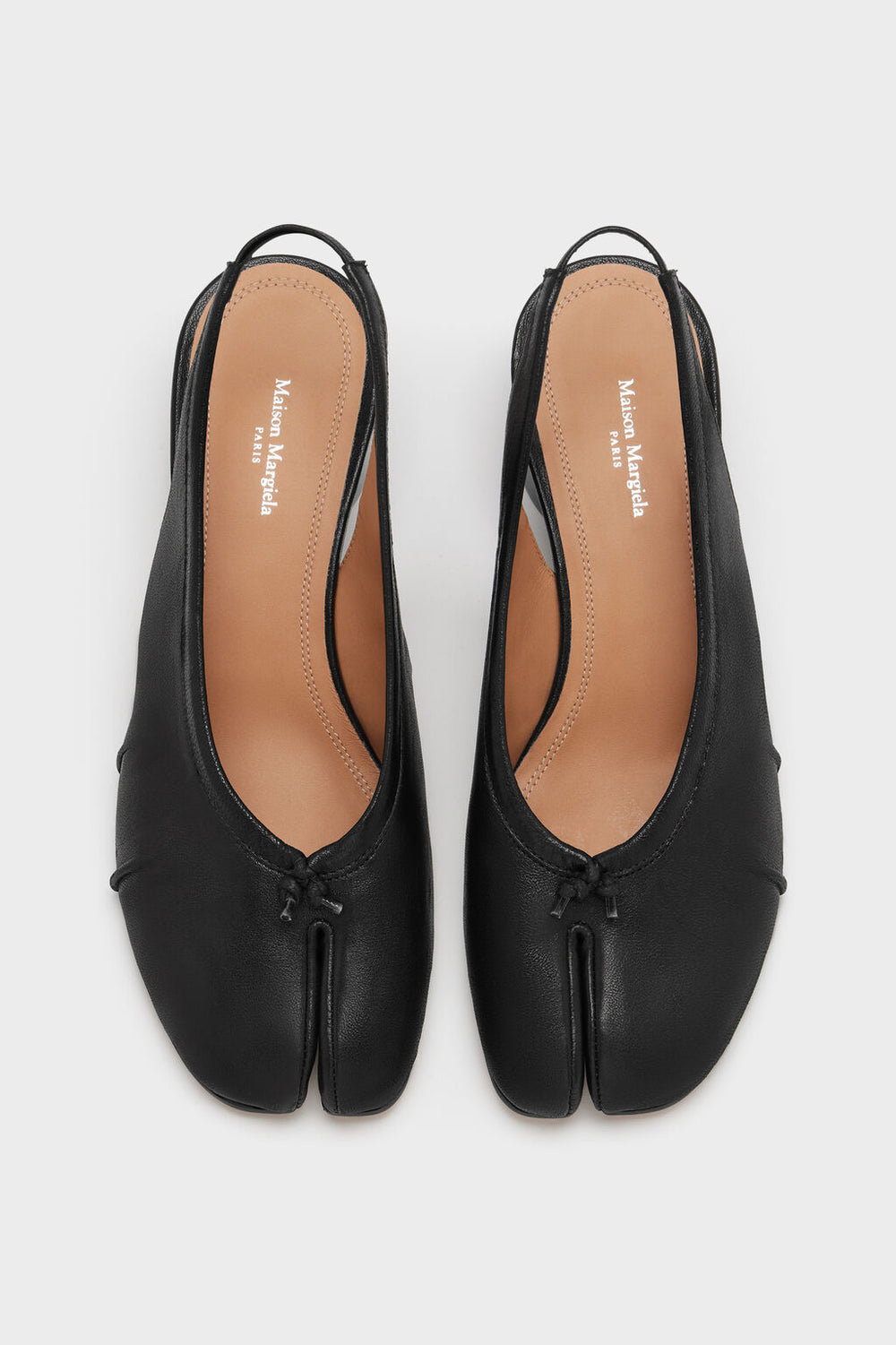 Maison Margiela Tabi new ballerina slingbacks