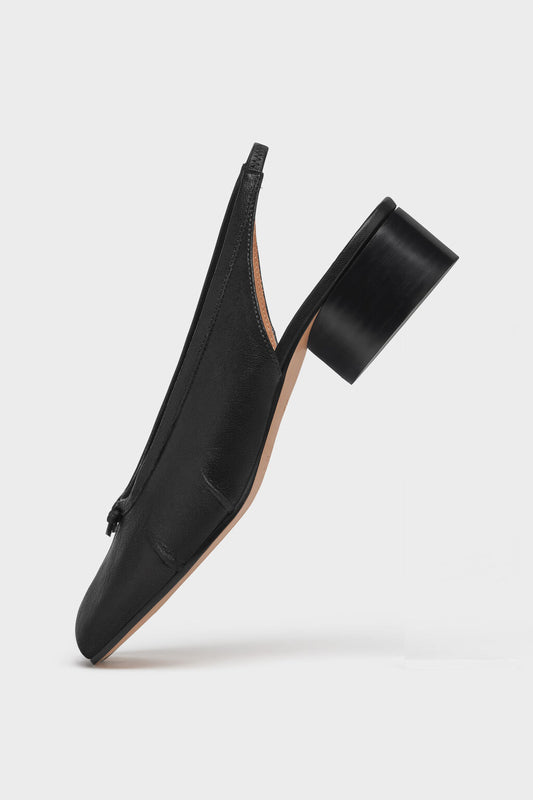 Maison Margiela Tabi new ballerina slingbacks