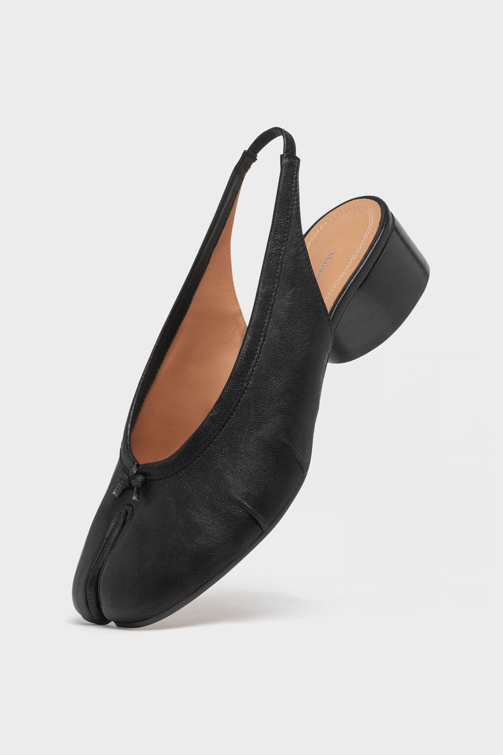 Maison Margiela Tabi new ballerina slingbacks