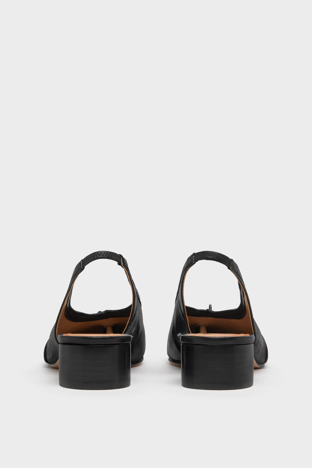 Maison Margiela Tabi new ballerina slingbacks