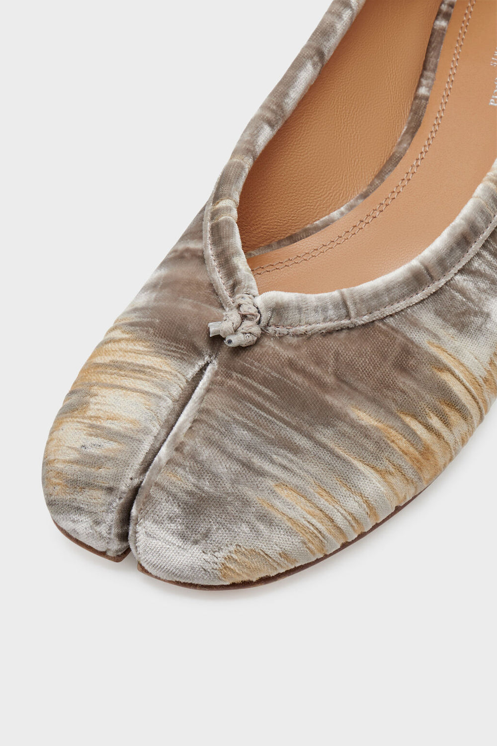 Maison Margiela Tabi ballerina