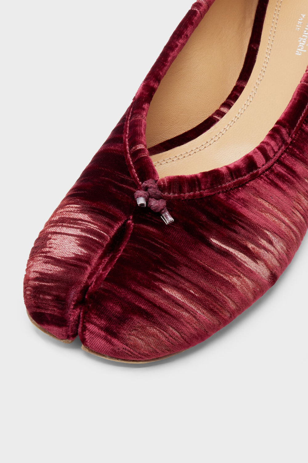 Maison Margiela Tabi ballerina