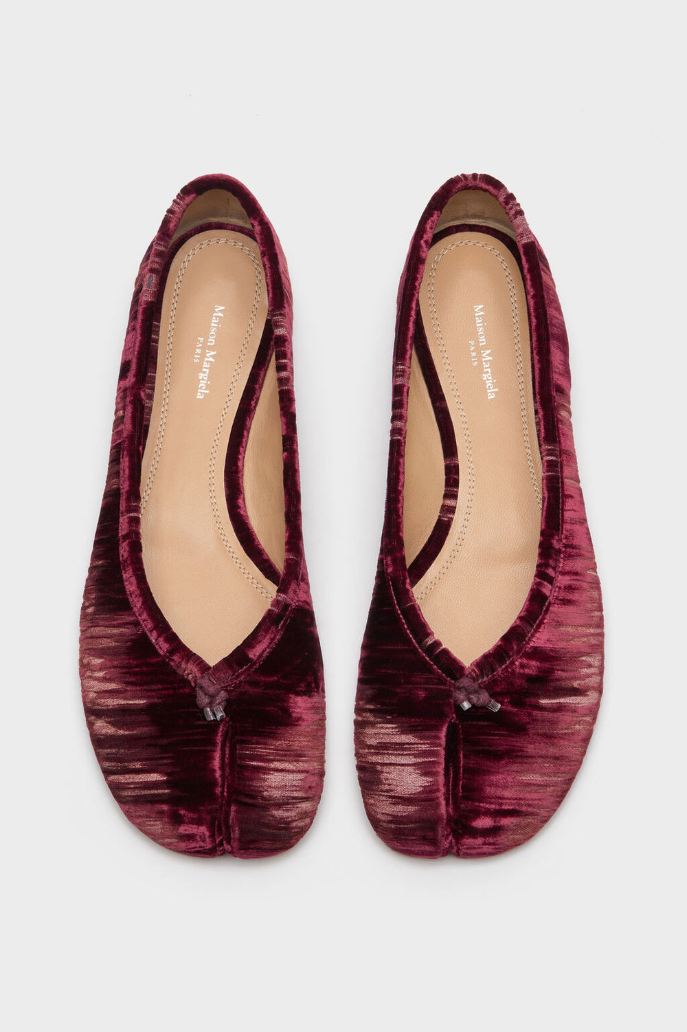 Maison Margiela Tabi ballerina