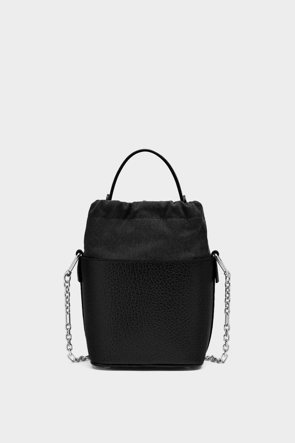 Designer Black 5AC bucket small | Shop Online | Maison Margiela