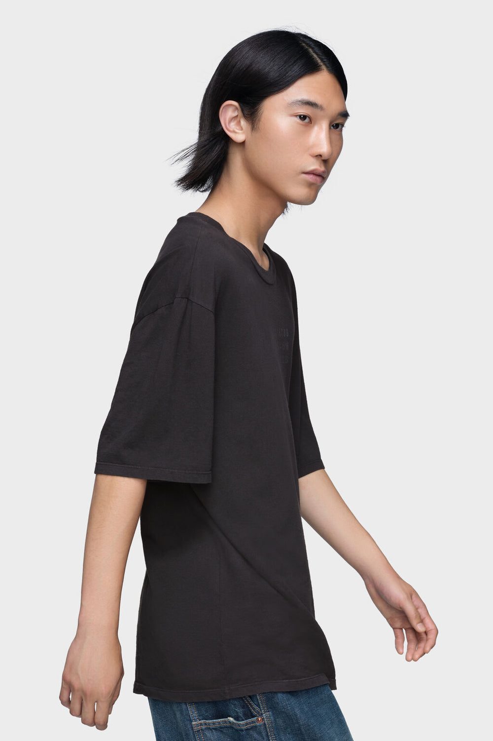 Maison Margiela Cotton jersey t-shirt