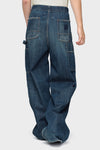 Maison Margiela Wide-leg jeans