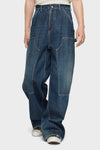 Maison Margiela Wide-leg jeans