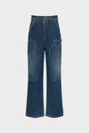 Maison Margiela Wide-leg jeans