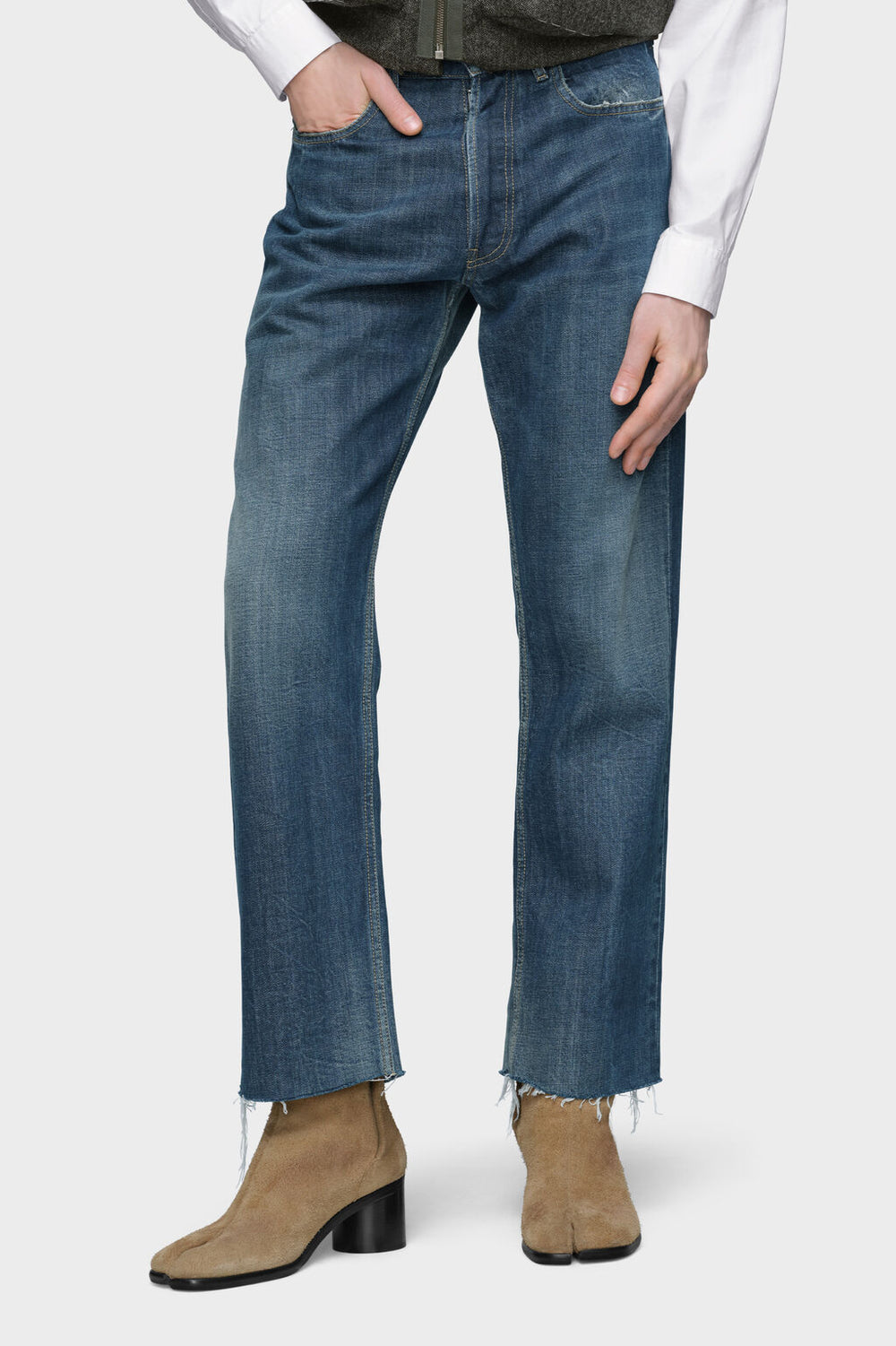 Maison Margiela Straight-leg jeans