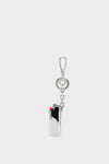 Maison Margiela Metal Lighter Case Charm