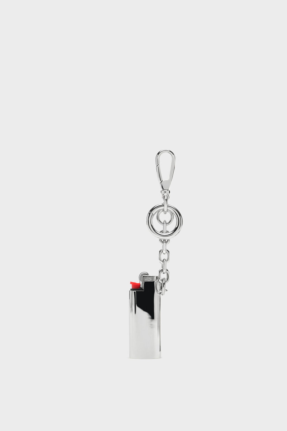 Maison Margiela Metal Lighter Case Charm