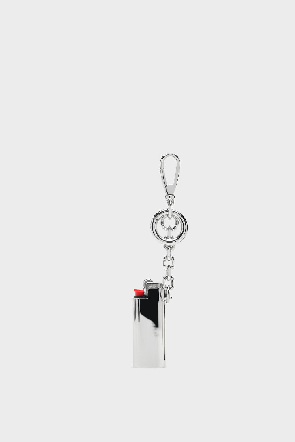Metal Lighter Case Charm
