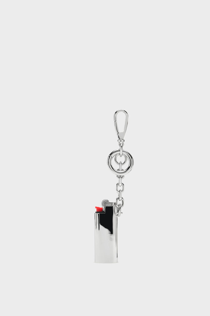 Metal Lighter Case Charm