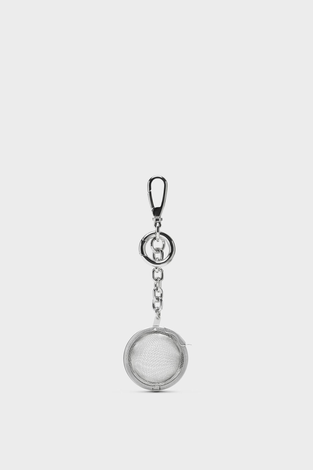 Metal Tea Infuser Charm