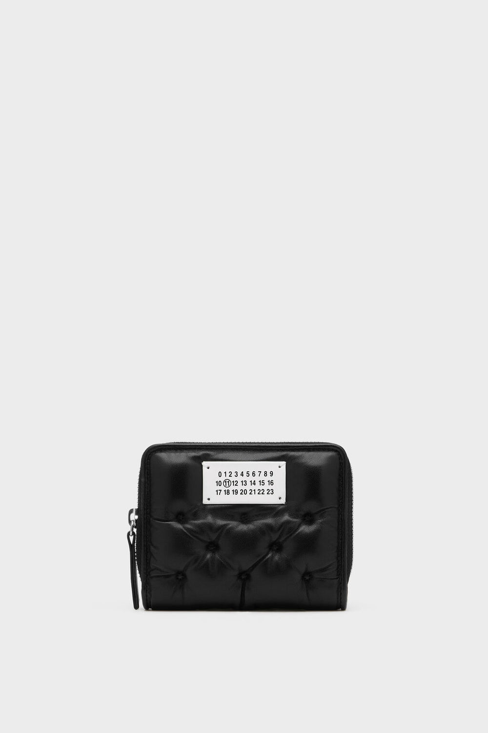 Maison Margiela Glam Slam Embroidered Wallet Small