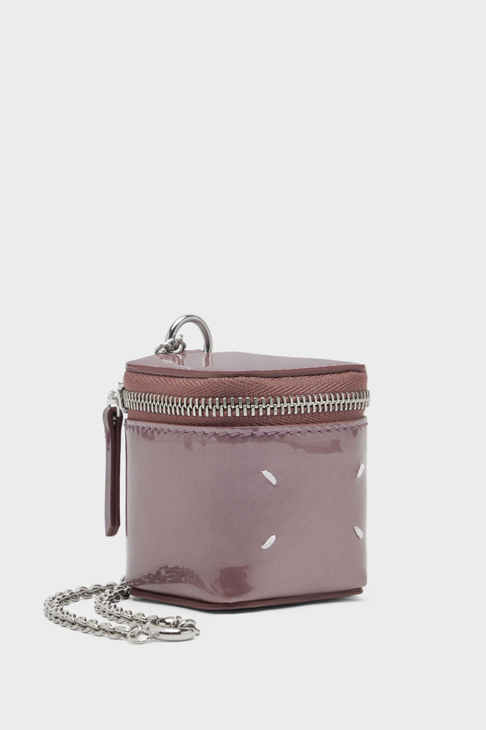 Maison Margiela Mini Cube Chain Bag