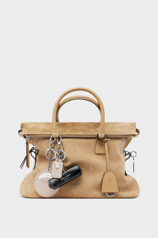 Maison Margiela Leather lipstick holder charm