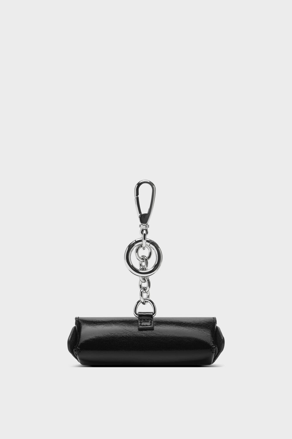 Maison Margiela Leather lipstick holder charm