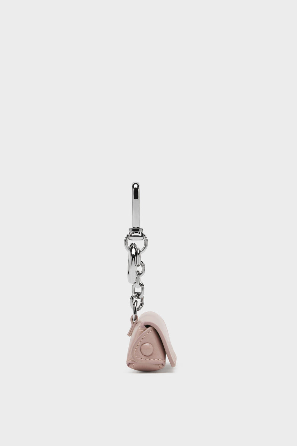 Maison Margiela Leather lipstick holder charm