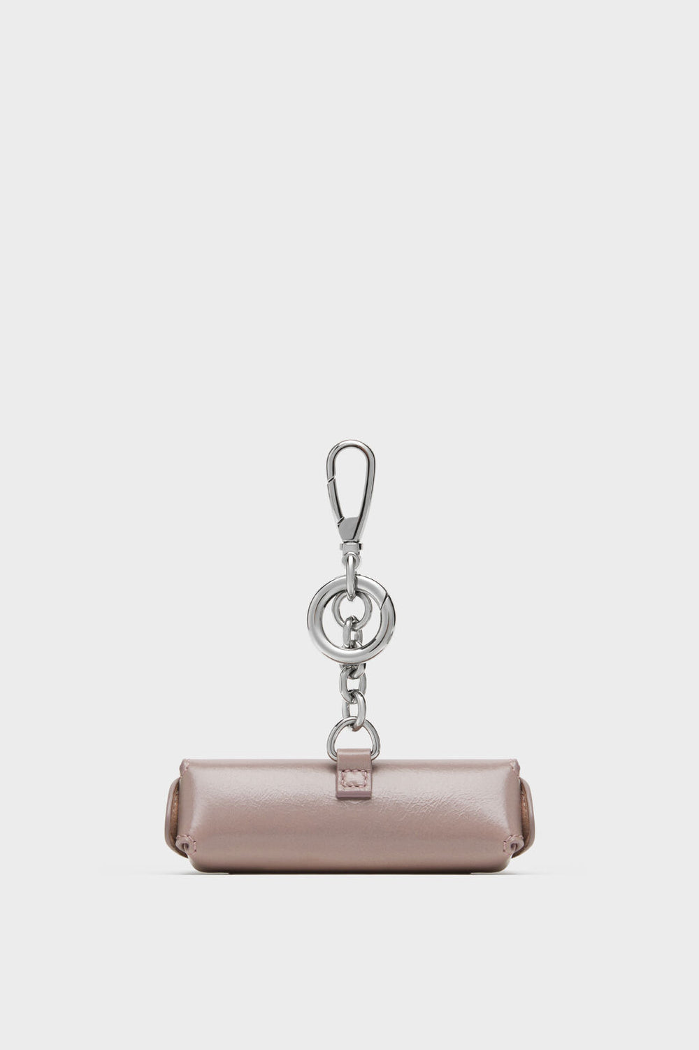 Maison Margiela Leather lipstick holder charm
