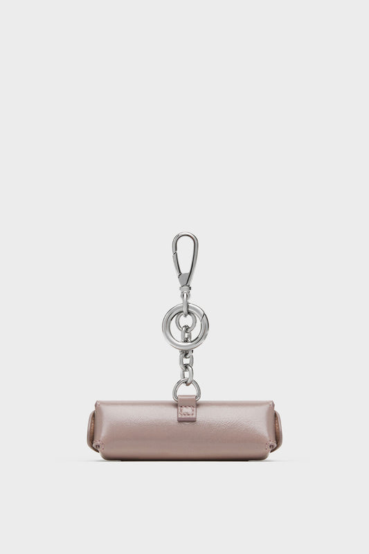 Maison Margiela Leather lipstick holder charm