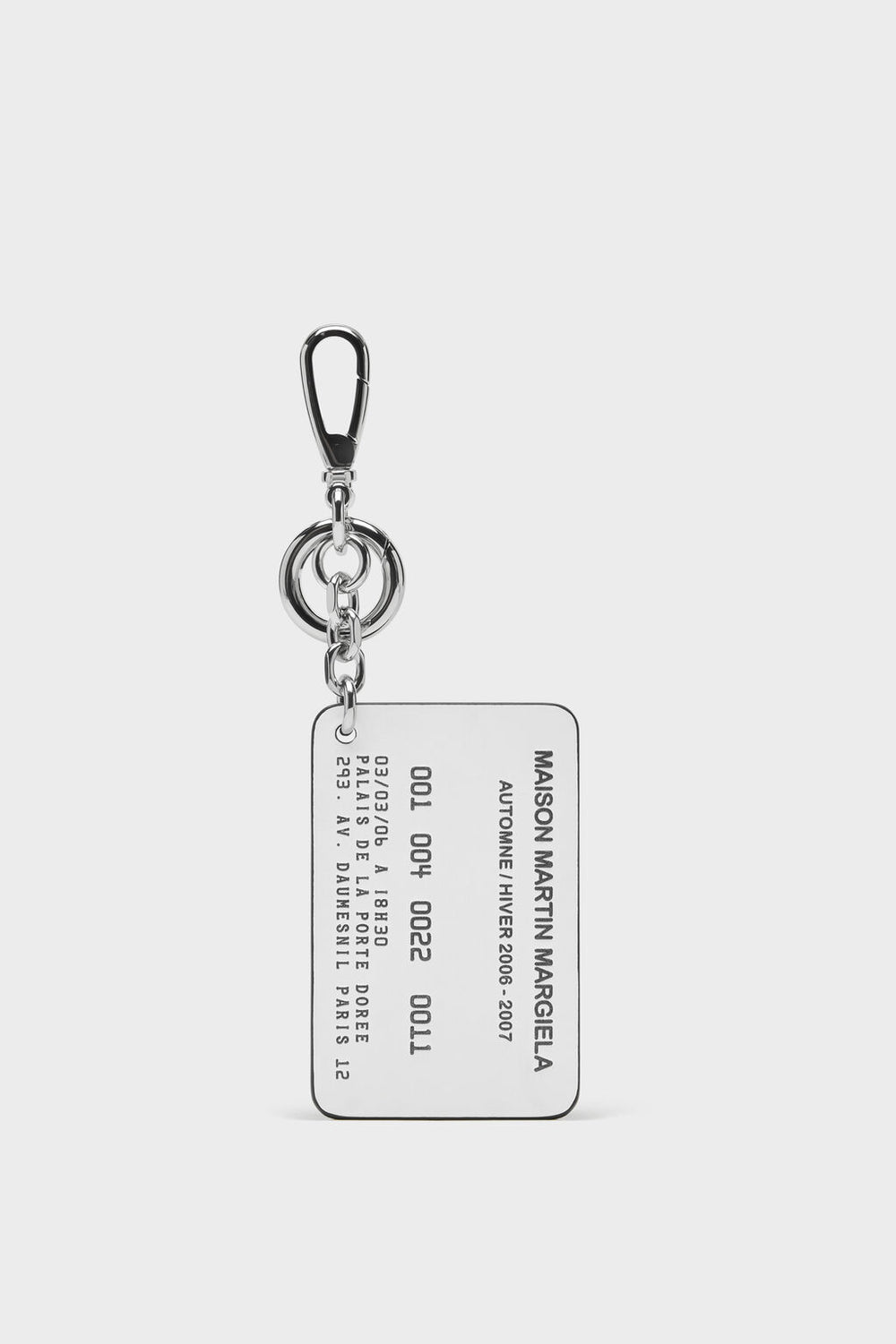 Maison Margiela Cardholder Keychain