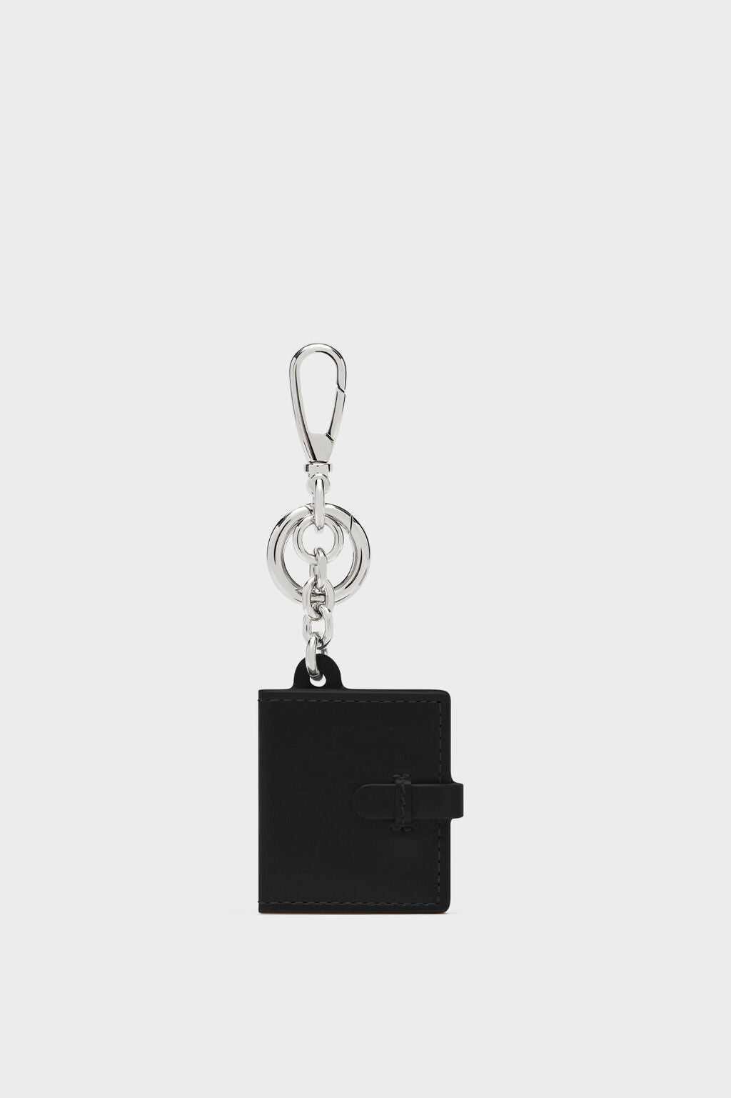 ID photo holder charm