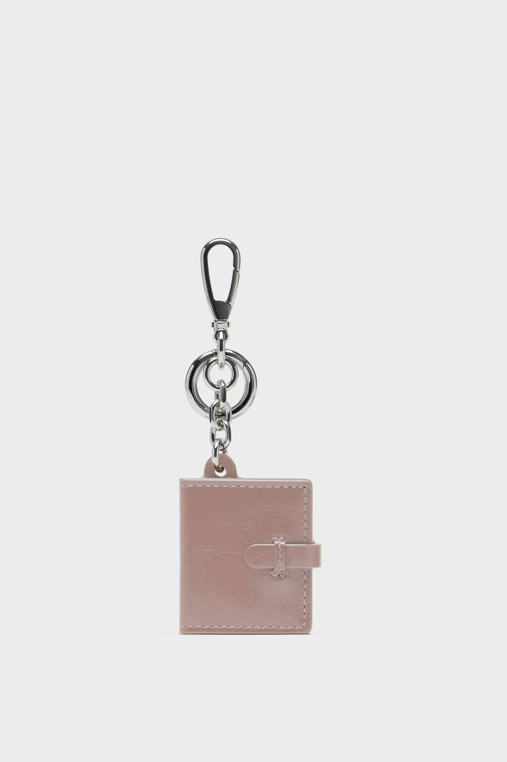 ID photo holder charm