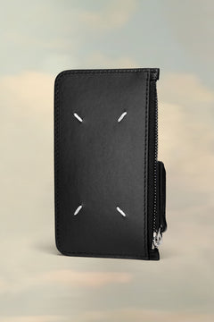 Four stitches cardholder