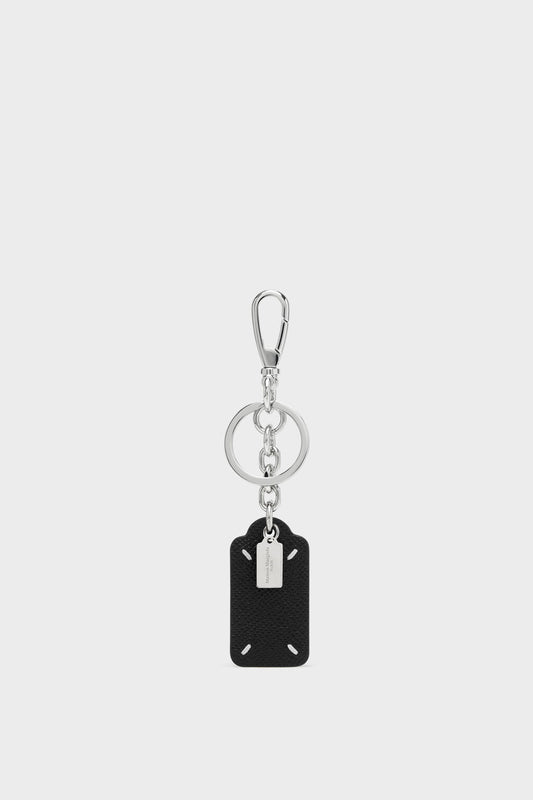 Maison Margiela Four stitches keyring cardholder