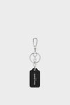 Maison Margiela Four stitches keyring cardholder