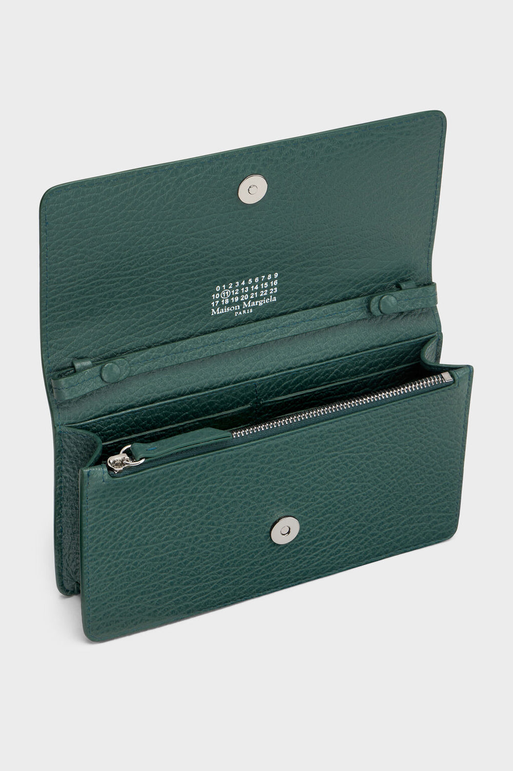 Maison Margiela Four stitches chain wallet